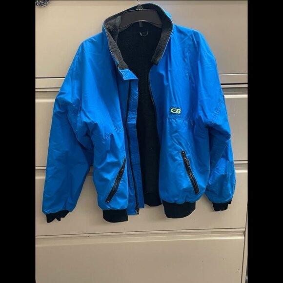 CB Fleece Jacket - Picture 1 of 4